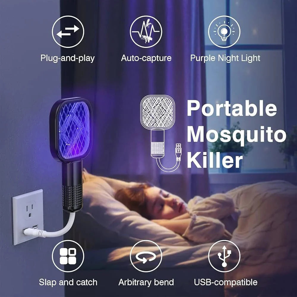 Portable USB Small Electric Mosquito Killer