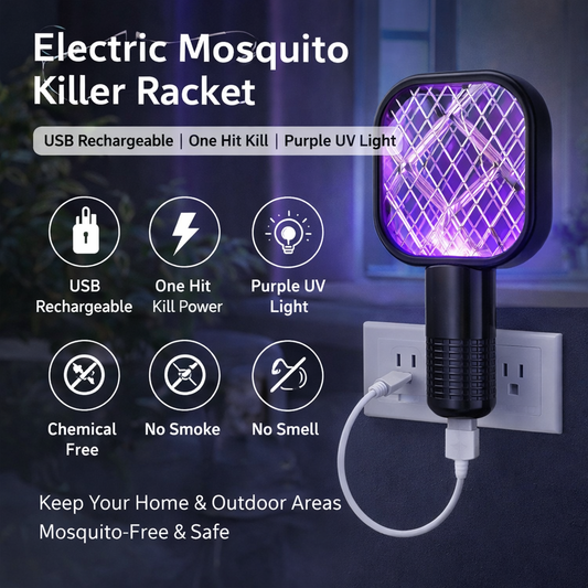 Portable USB Small Electric Mosquito Killer