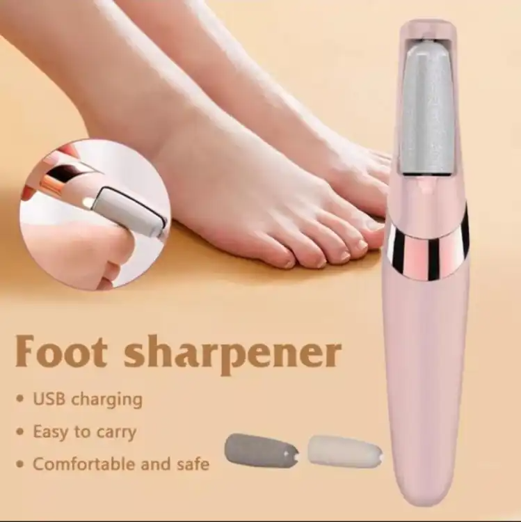 Rechargeable Electric Pedi Foot Filer Effective Callus Remover