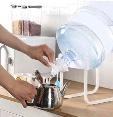 19 L Litter Water Bottle Stand And Nozzle With Stopper