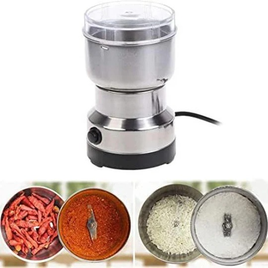 Multifunctional Electric Grinder