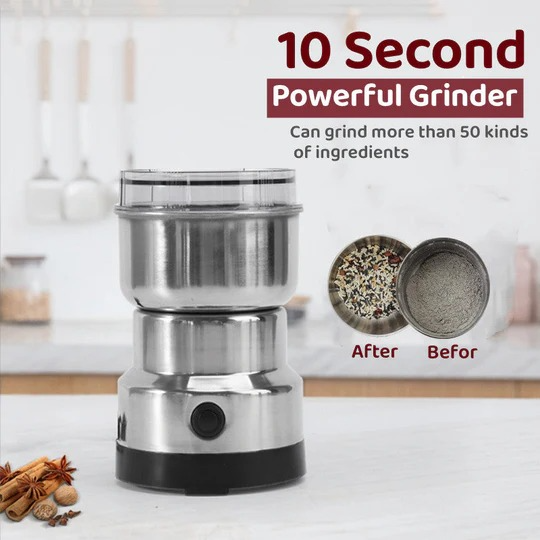Multifunctional Electric Grinder