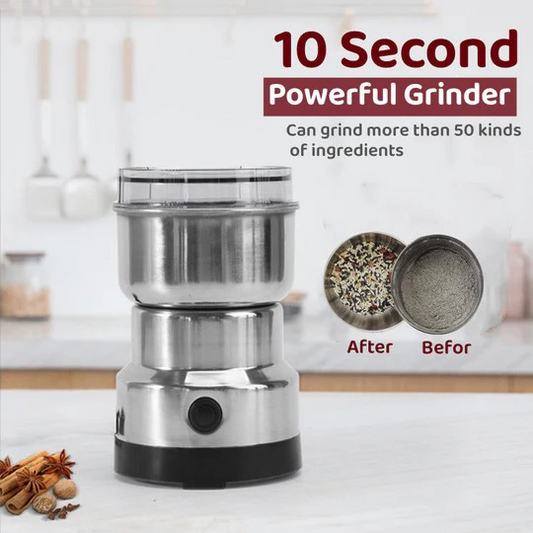 Multifunctional Electric Grinder